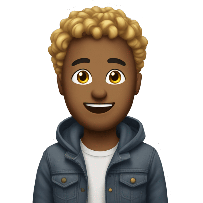 glossie the youtuber emoji