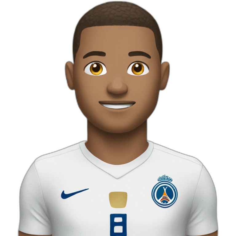 Mbappé  emoji