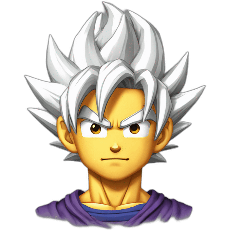 Dragon ball z super emoji