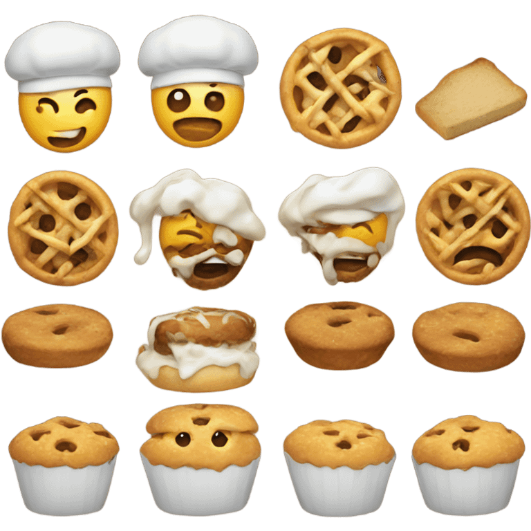 tasty emoji