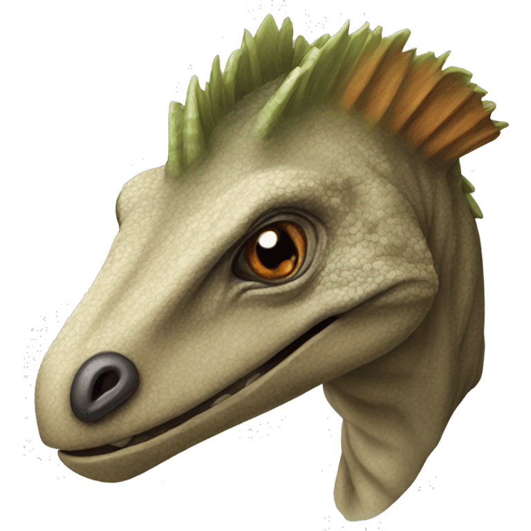 Diploglossus emoji