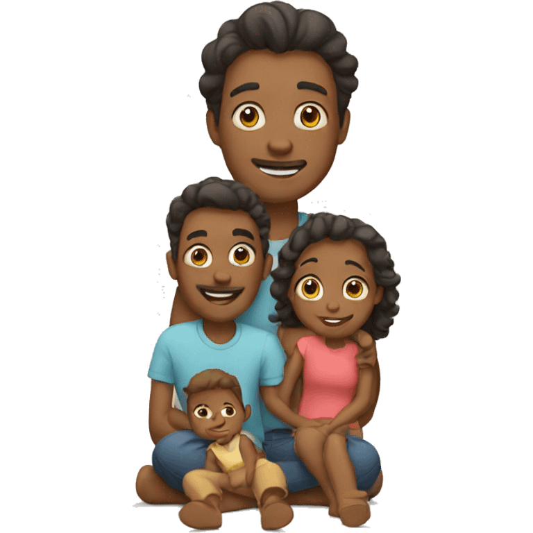 Family  emoji