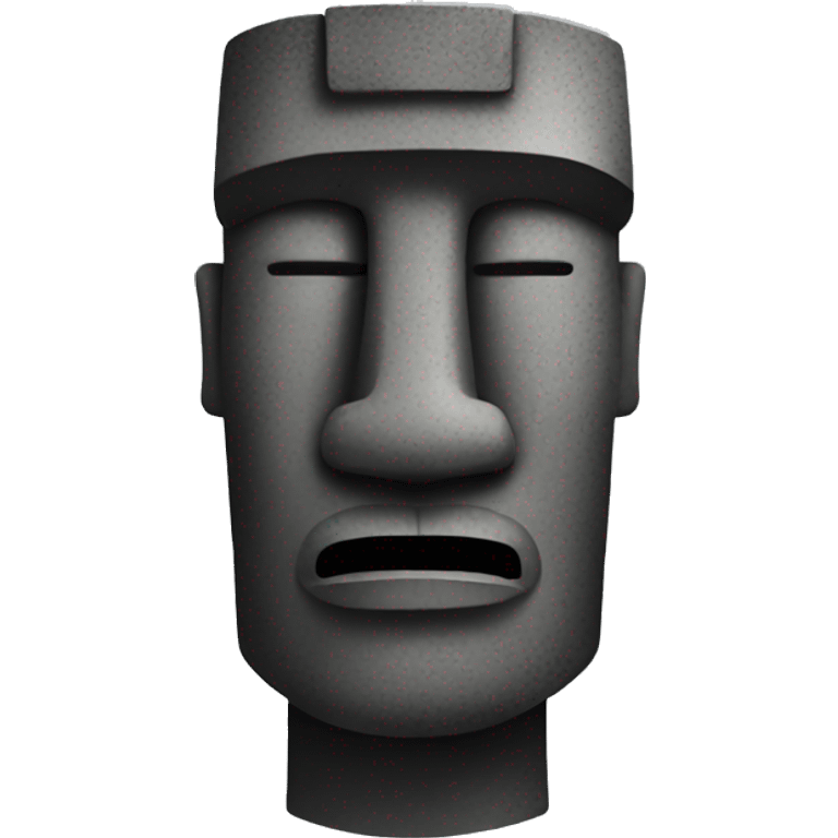 moai emoji