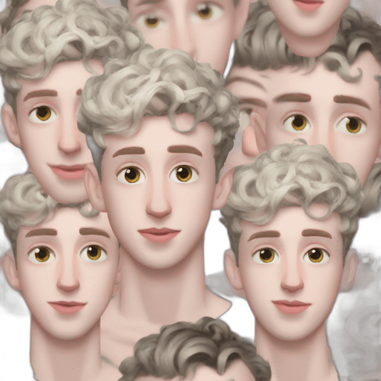 troye sivan emoji