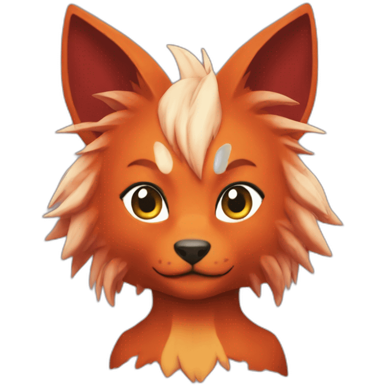 Kurama emoji