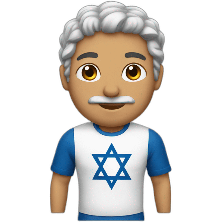 Israël  emoji