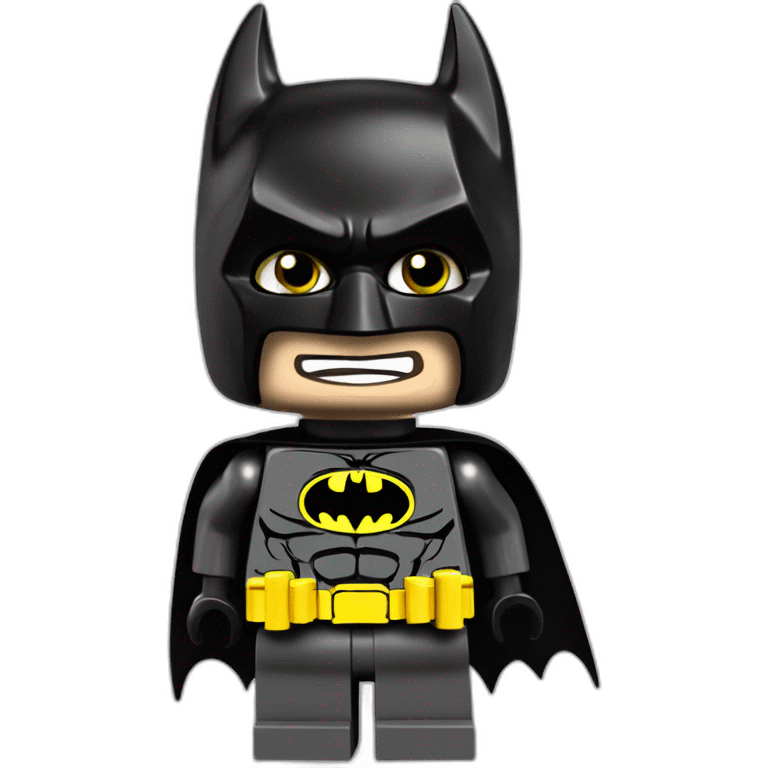 lego batman emoji