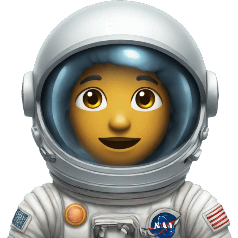 get people in astronout emoji