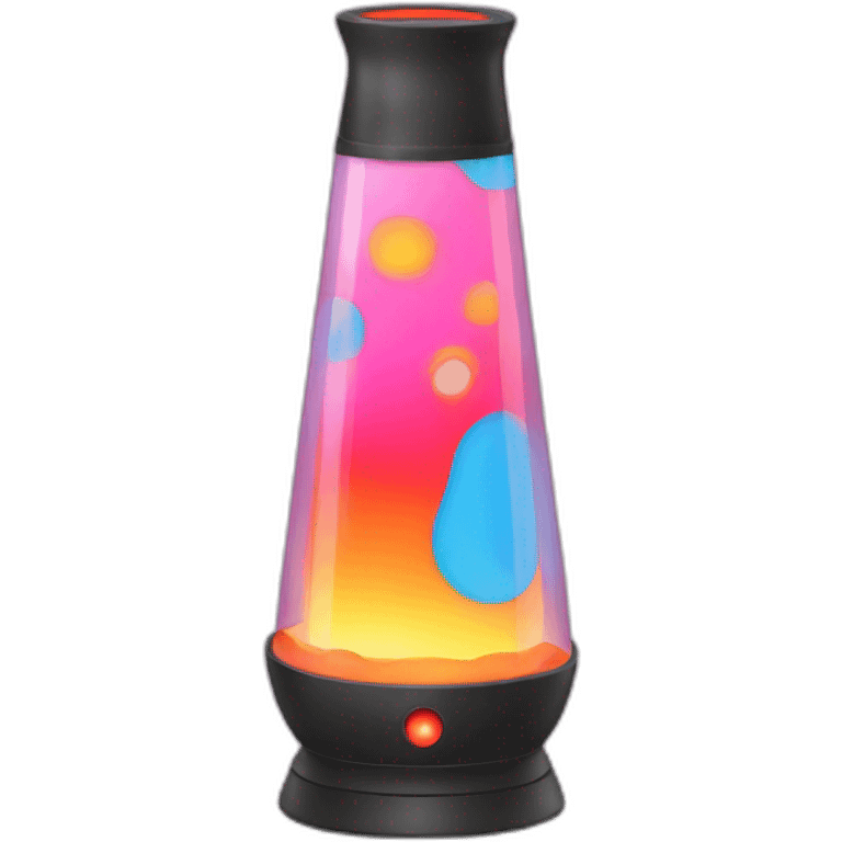 lava lamp emoji