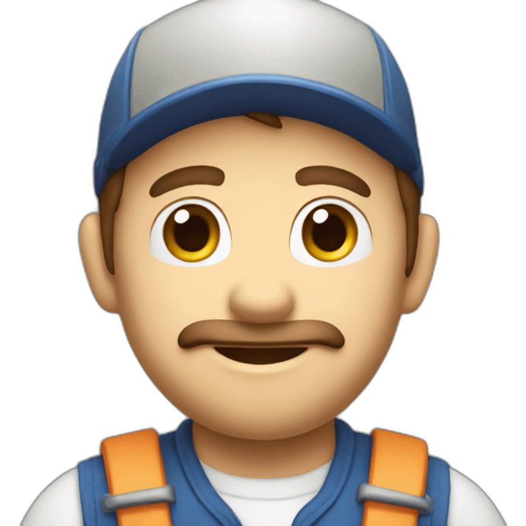 plumber emoji