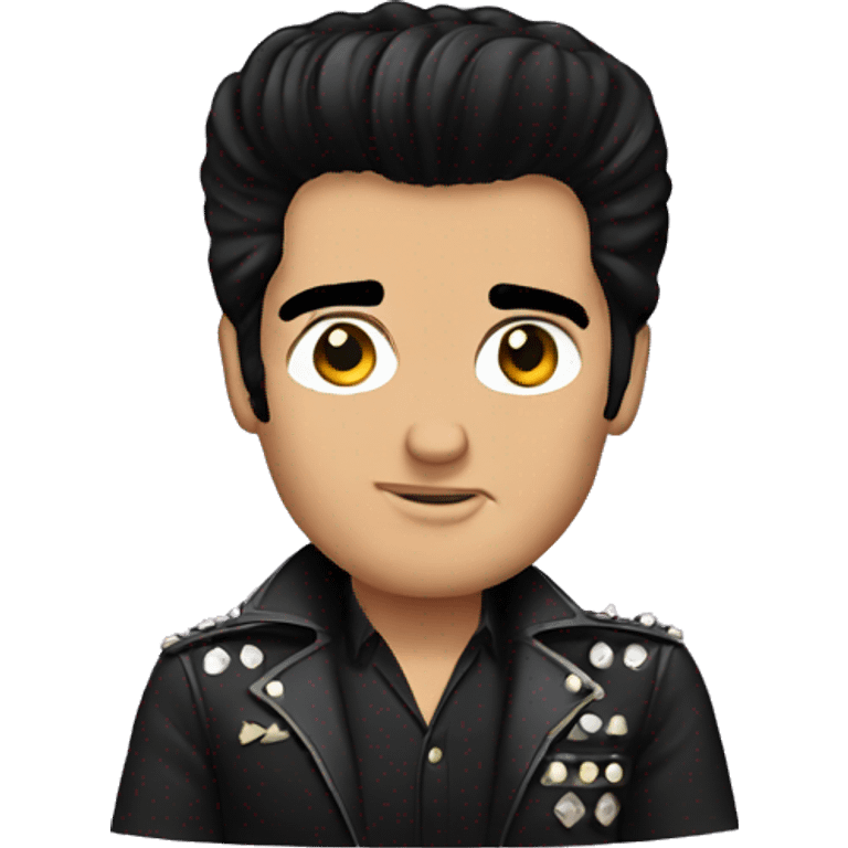 Elvis emoji