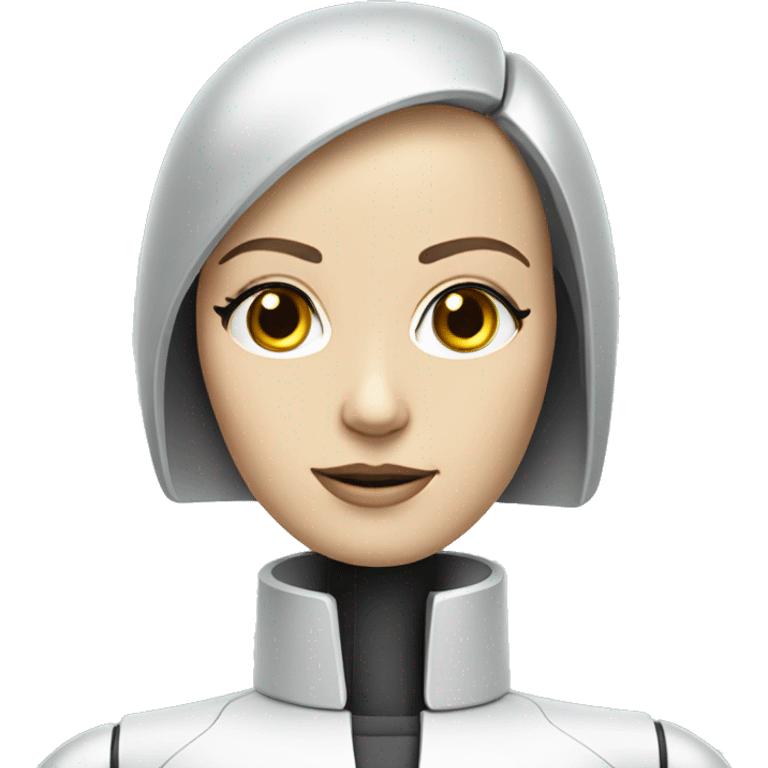 sophia robot emoji