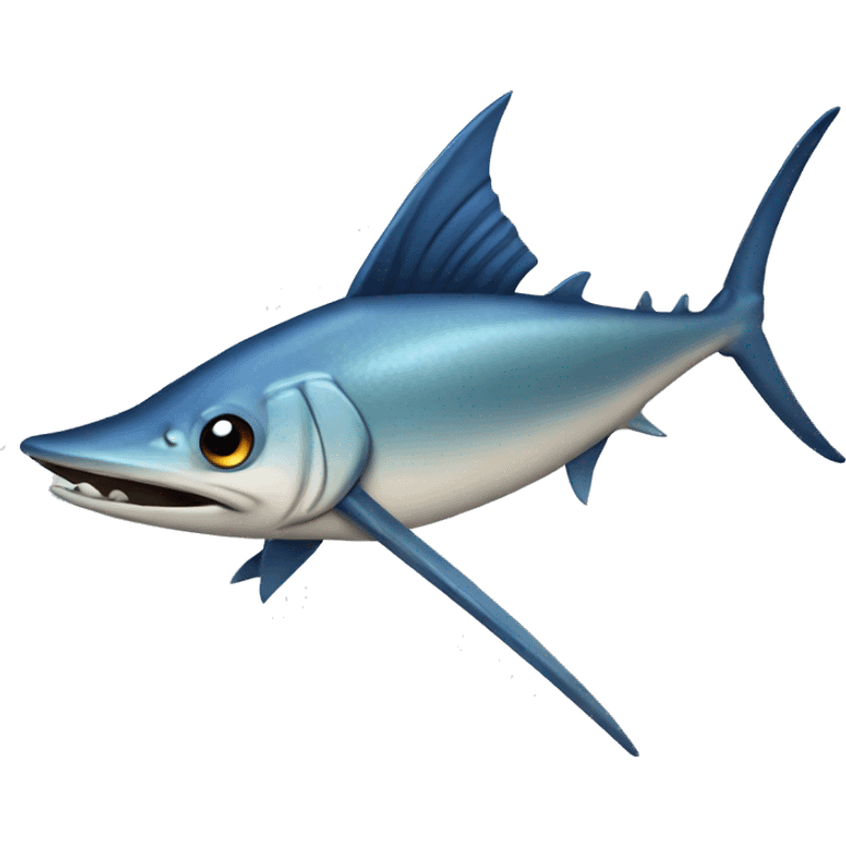 swordfish emoji