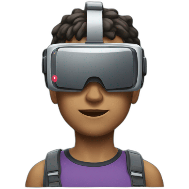 vr human emoji