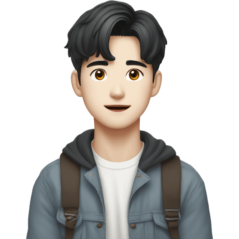 Cha eun woo emoji