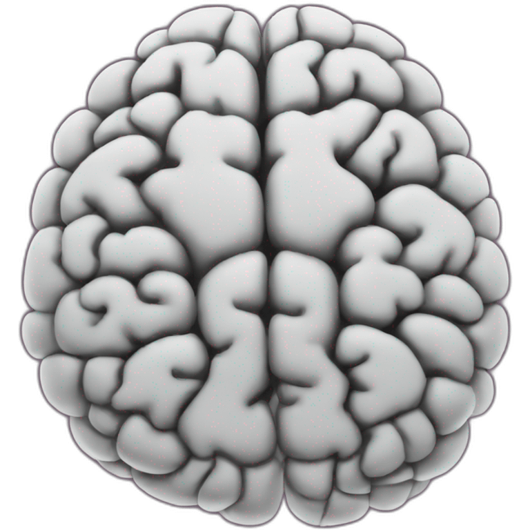 brain emoji