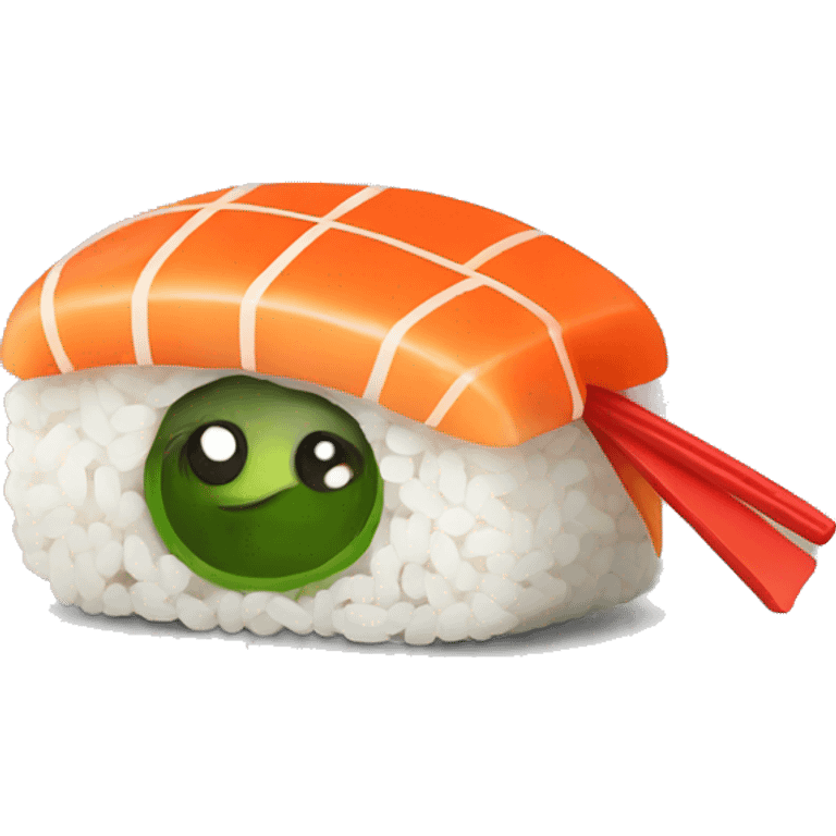 Sushi emoji