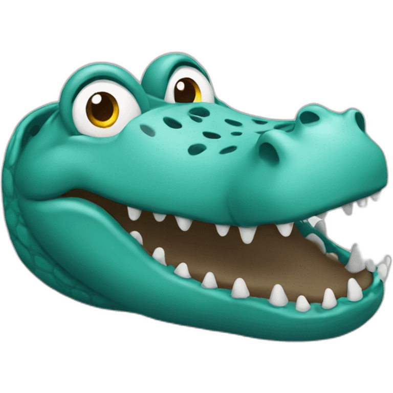 Crocs emoji