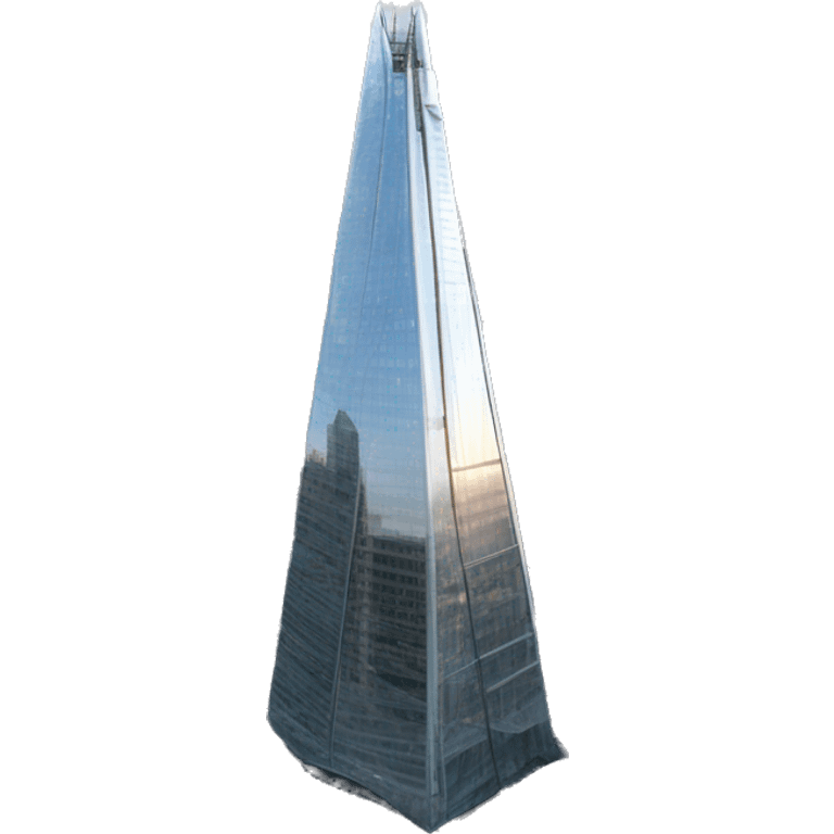 The shard emoji