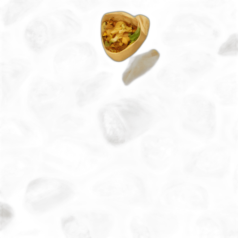 Shawarma emoji