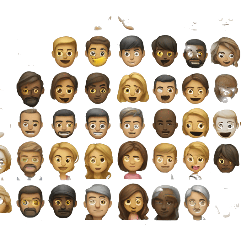 UI/UX design emoji