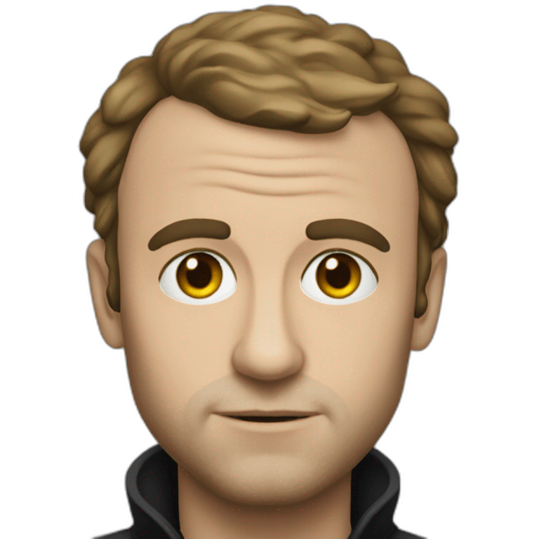 macron-thug emoji