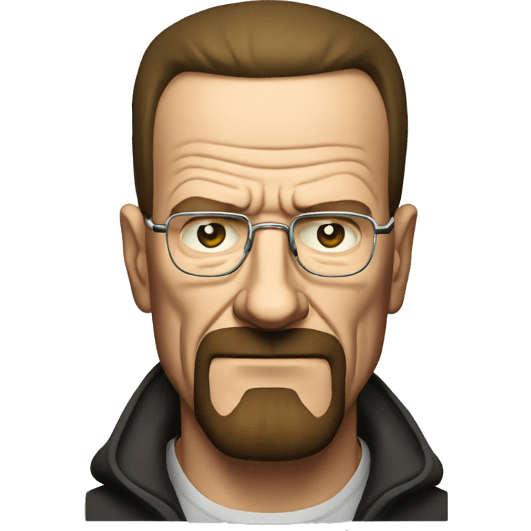 walter white emoji