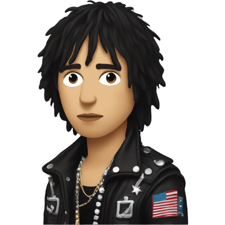 julian casablancas the voidz emoji