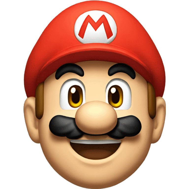 Super Mario emoji