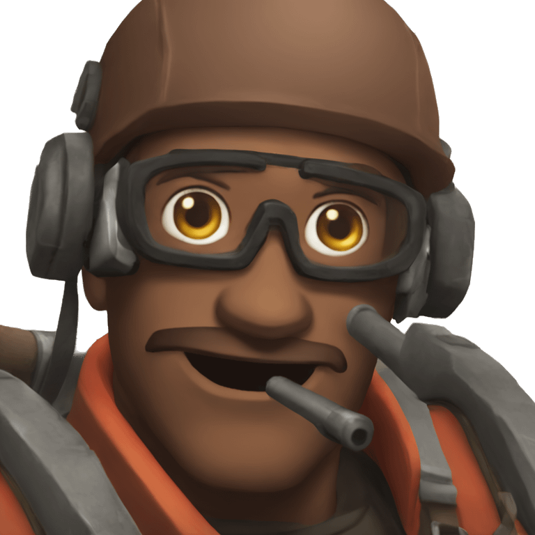 Team fortress 2 emoji