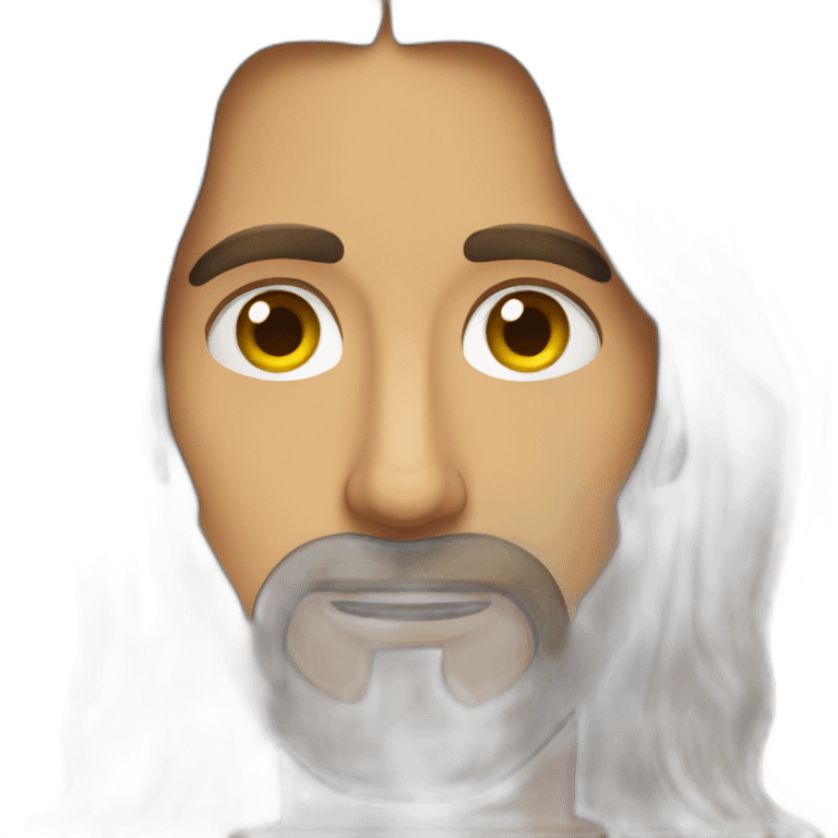 Jesucristo  emoji