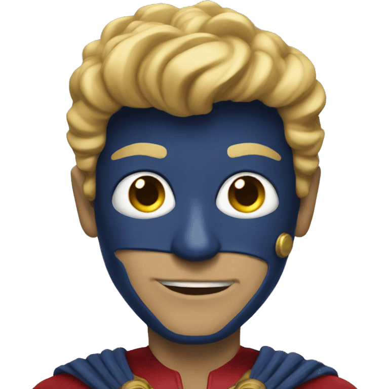 Homelander emoji