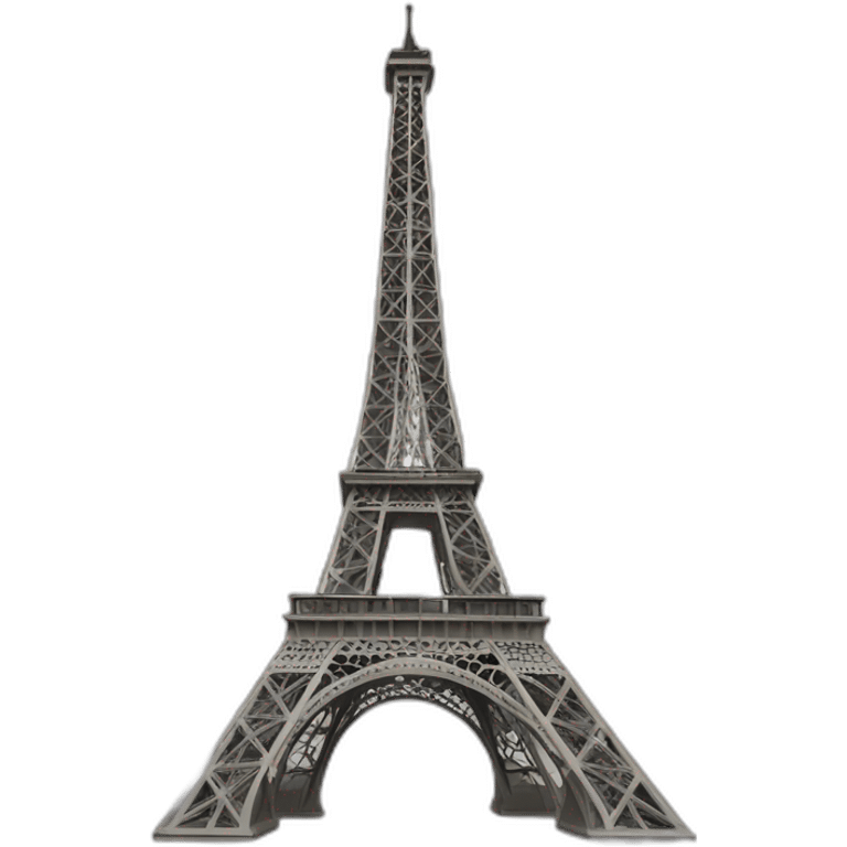 tour eiffel emoji