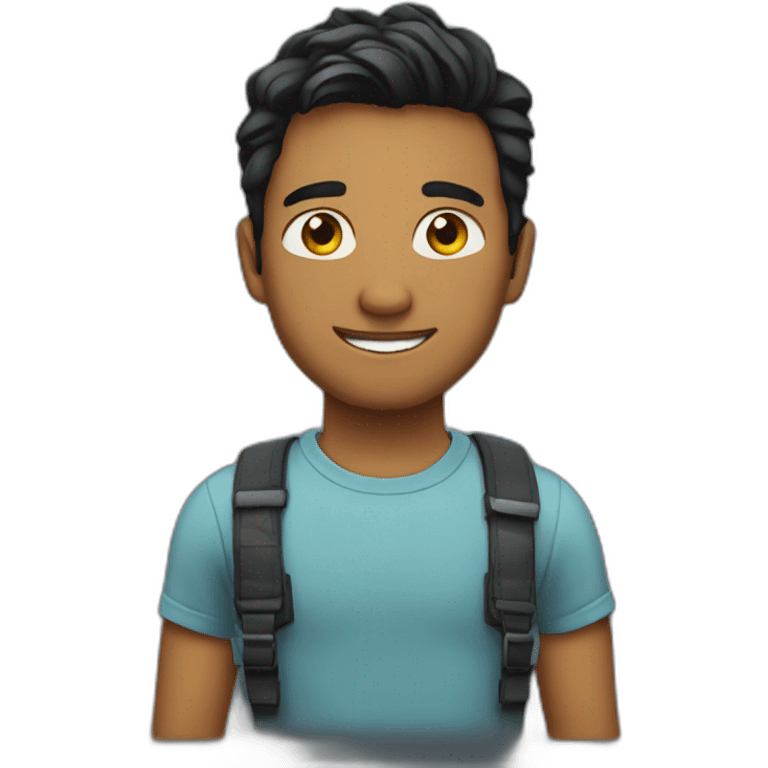 Nikhil emoji