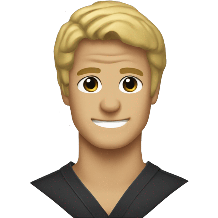 Cobra kai emoji