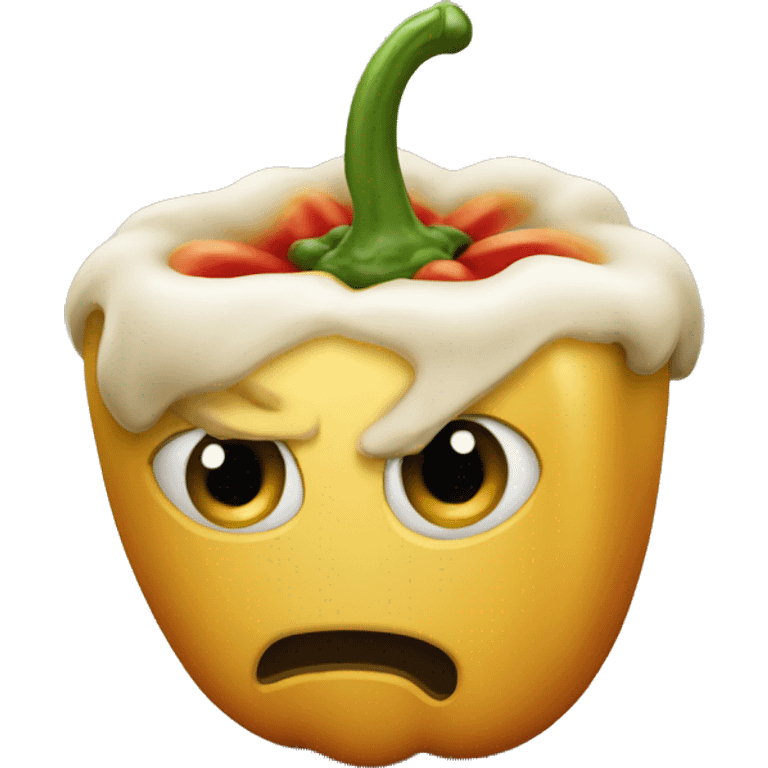 small pepper shacker  emoji