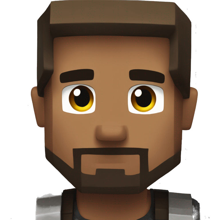 steeve d minecraft emoji