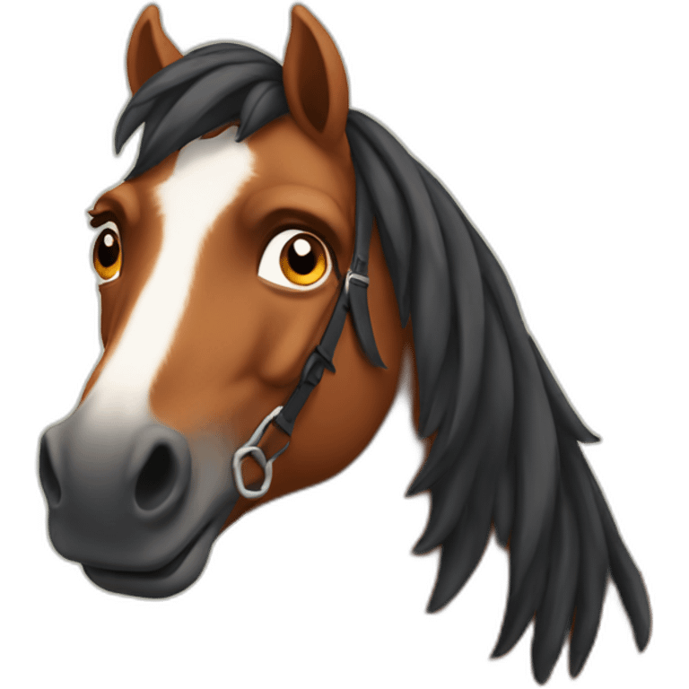 juan the horse emoji