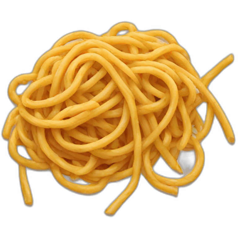 spaghetti emoji emoji