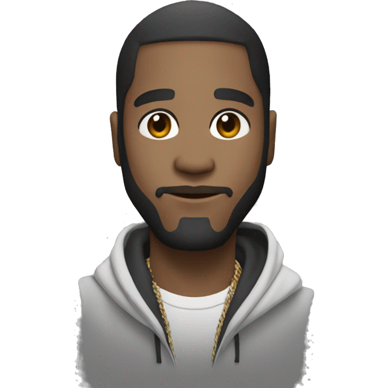 Koba la d French rappeur emoji