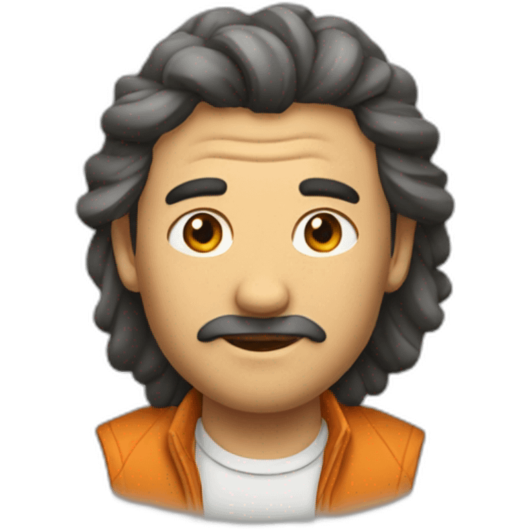 Bergantín emoji