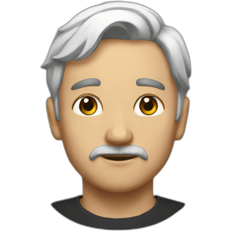 sadyr japarov emoji