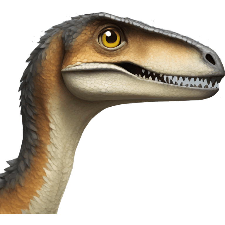 velociraptor emoji