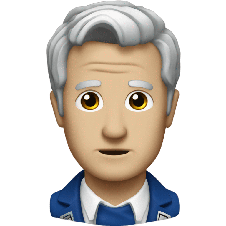 A docor who tardis emoji