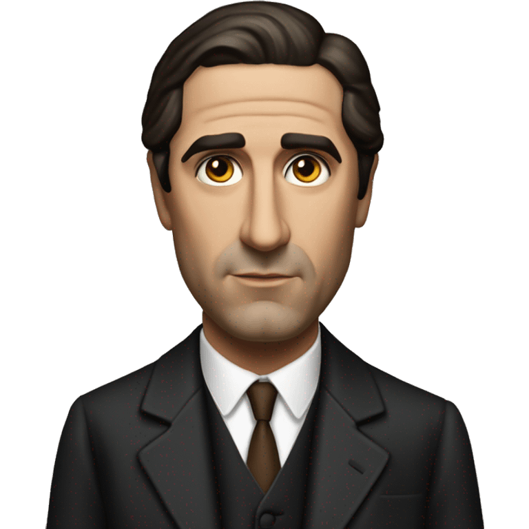 michael corleone emoji