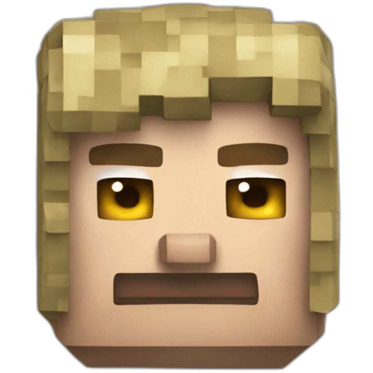 minecraft-alex emoji