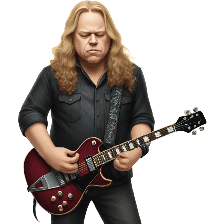 Warren Haynes  emoji