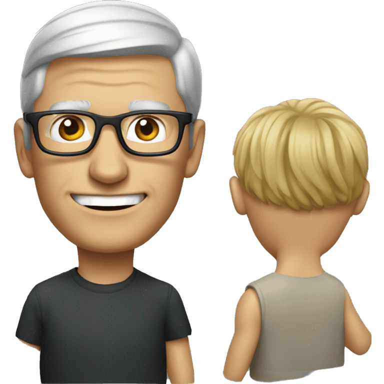 Tim cook emoji