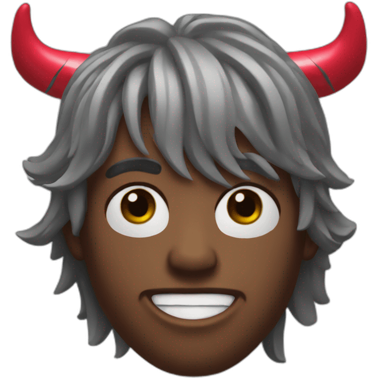 Red bull emoji