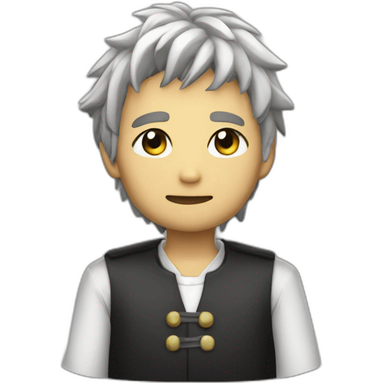 Mafumafu emoji